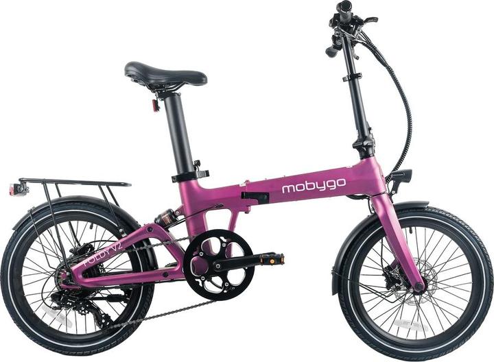 Image du produit Mobygo Foldy V2, violet