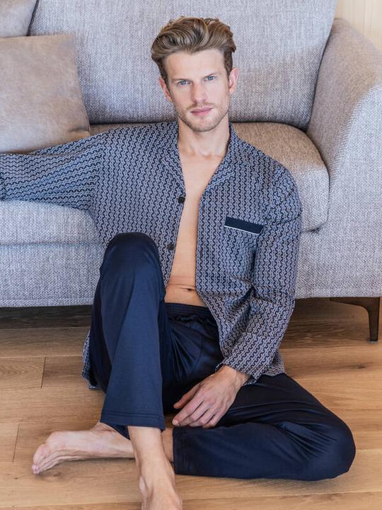 Produktbild ISA Bodywear Pyjama lang (M)