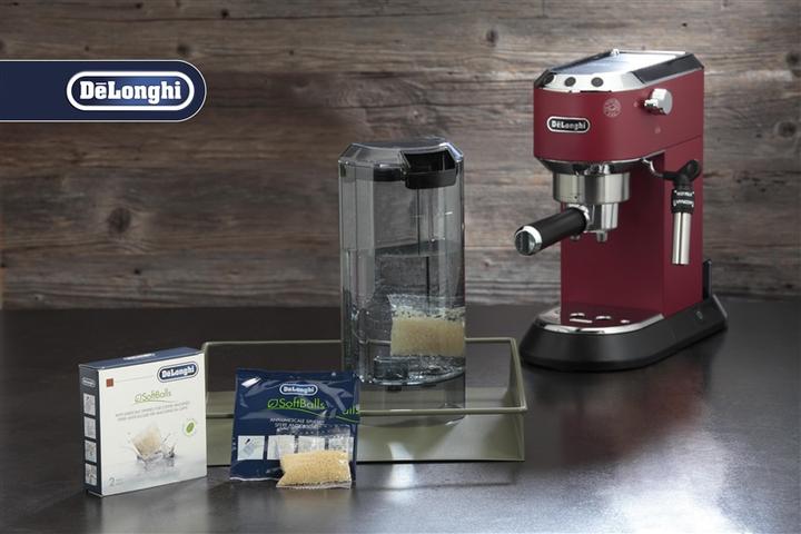 Produktbild De'Longhi Soft Balls DLSC551 (363 ml)