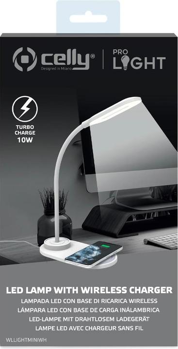 Produktbild Celly Wllightmini (10 W)