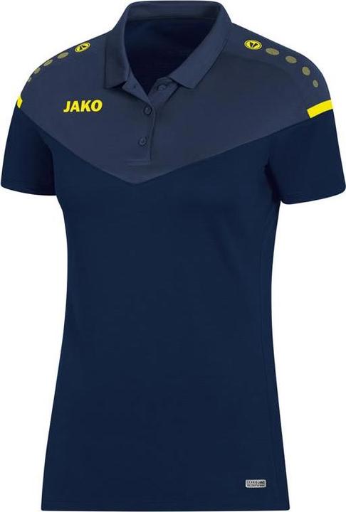 Produktbild JAKO POLO CHAMP 2.0 DAMEN (44)