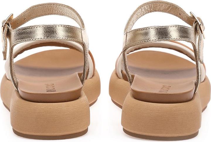 Produktbild Inuovo Modische Riemchensandalette aus hochwertigem Leder von. Das super trendige Design machen die (36)