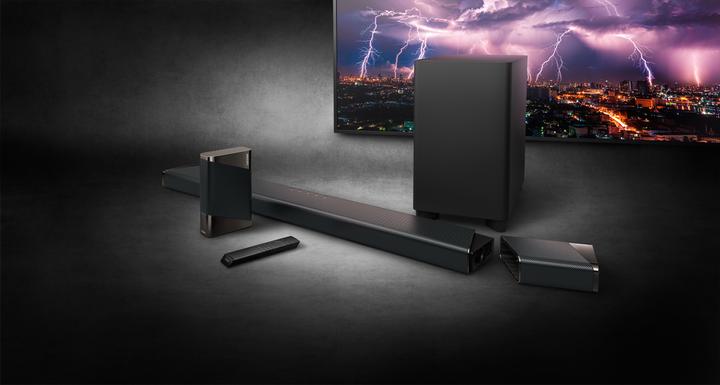 Immagine prodotto Philips Fidelio B97/10 (888 W, 7.1.2 Canale)
