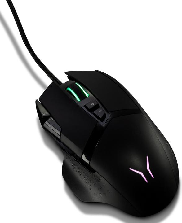 Image du produit Medion ERAZER Wizard P20 Souris de jeu (Filaire)