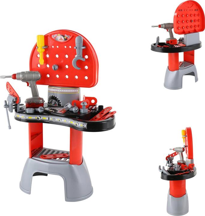 Actual product image Polesie Children's Workshop 43221 Accessories