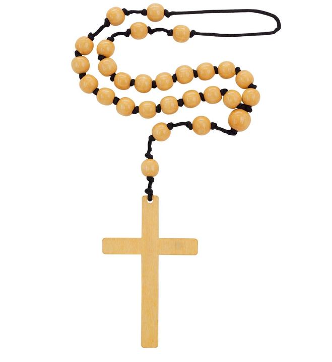 Actual product image Widmann Rosary necklace cross