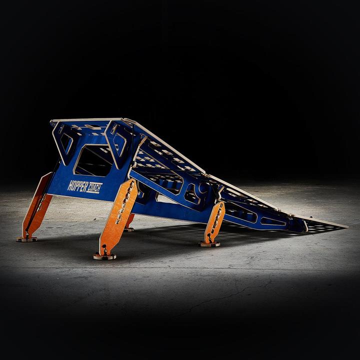 Produktbild Mtb Hopper Bike-Rampe Coach Ramp
