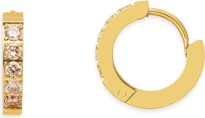Image du produit Xenox Boucles d'oreilles classiques en acier (Acier inoxydable)