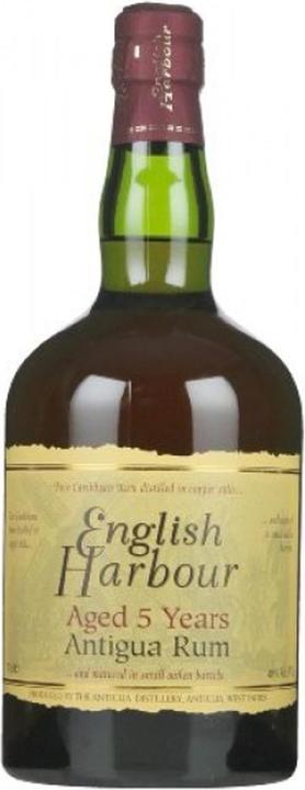 Produktbild Antiqua Distillery English Harbour (1 x 70 cl)