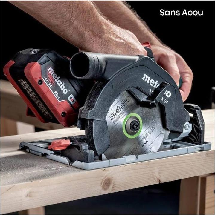 Image du produit Metabo Ks 18 Ltx 57