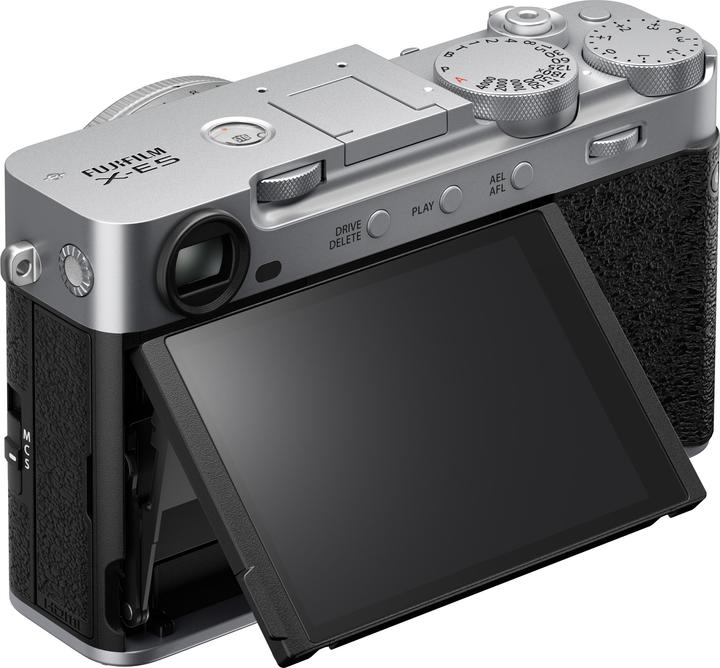 Produktbild Fujifilm X-E5 Silver Body