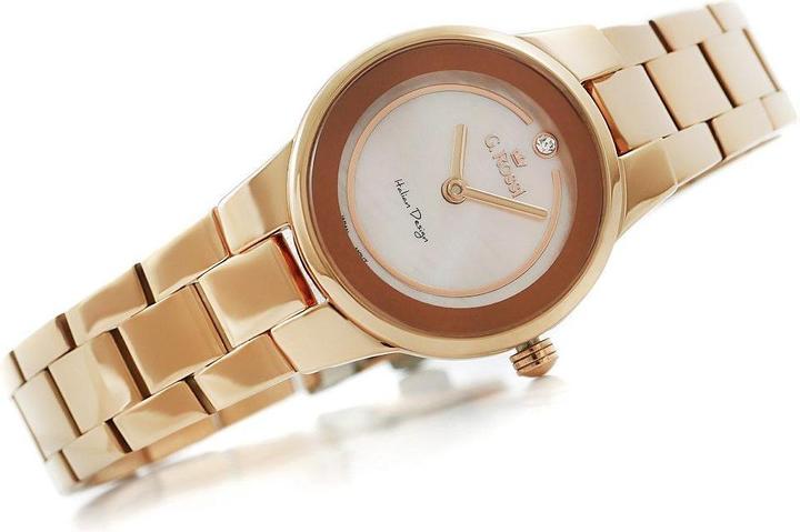 Actual product image Gino Rossi Women's Santira Gold (10779-4D2)