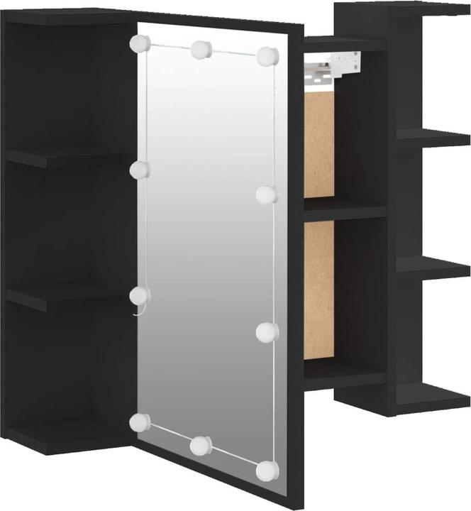 Produktbild VidaXL Spiegelschrank (70 x 16.5 x 60 cm)
