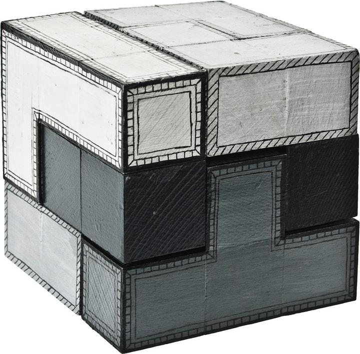 Produktbild Opitec Soma-Würfel 90mm (27 Teile)