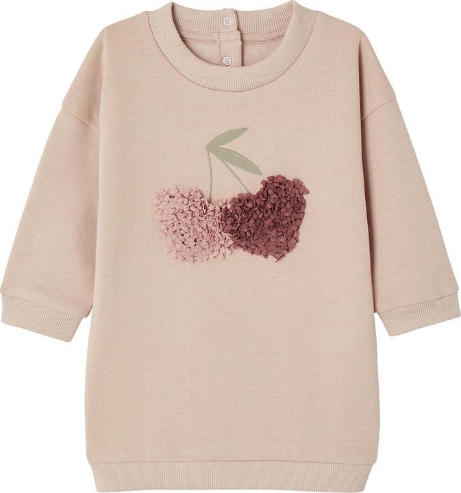 Produktbild Vertbaudet Baby Sweatkleid mit Motiv (62)