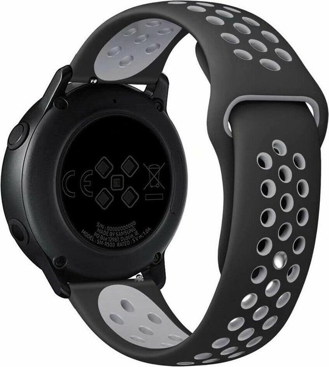Actual product image Strap-it Sports bracelet (18 mm, Silicone)
