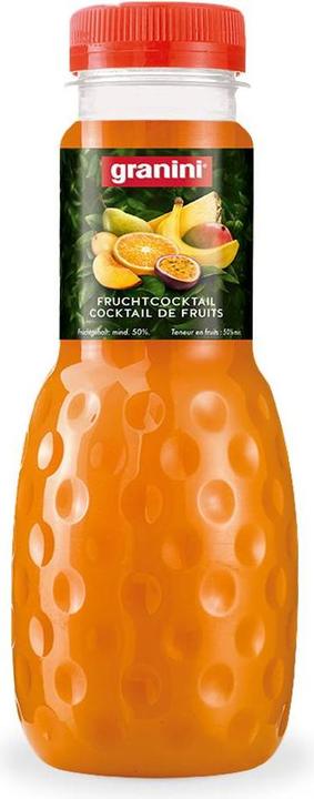 Produktbild Granini Fruchtcocktail (1 x 33 cl)