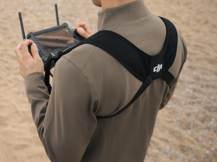 Actual product image DJI RC Plus Strap and Waist Support Kit (Drone accessory set, DJI Matrice 30, DJI Inspire 3)