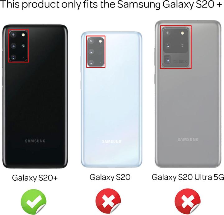 Productafbeelding Nalia Mobiele telefoonhoes (Samsung Galaxy S20+)