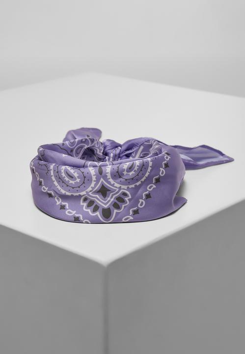 Actual product image Urban Classics Satin Bandana 2-Pack