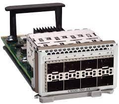 Produktbild Cisco C9500-NM-8X= Netzwerk-Switch-Modul 10 Gigabit Ethernet (8 Ports)