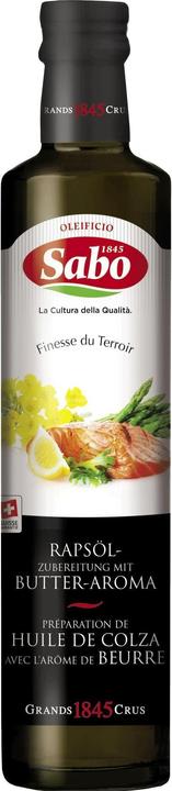 Sabo Huile de colza (500 ml)