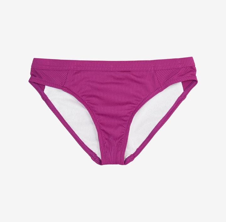 Produktbild Olaian Bikini-Hose Surfen Mädchen geblümt Alma Hao violett (140)