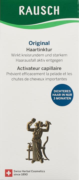 Produktbild Rausch Original Haartinktur (200 ml)
