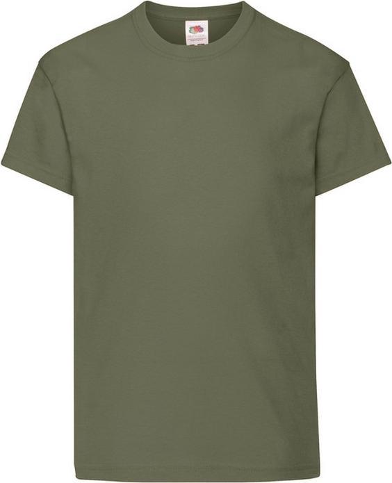 Fruit of the Loom Original TShirt (116)