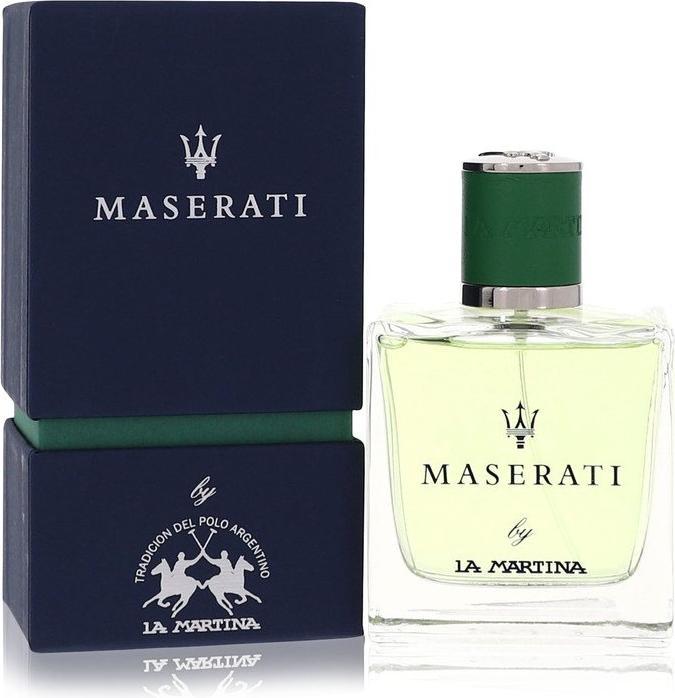 Image du produit La Martina Maserati (Eau de toilette, 100 ml)