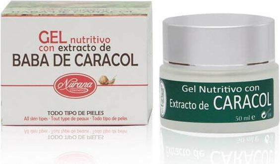 Immagine prodotto Nurana Cosmetics Gel Nutrizionale Estratto di Lumaca 50ml (50 ml)