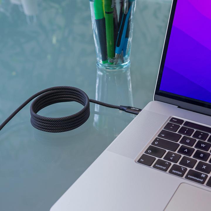 Image du produit InLine Câble USB-C magnétique (1.50 m, USB 2.0)