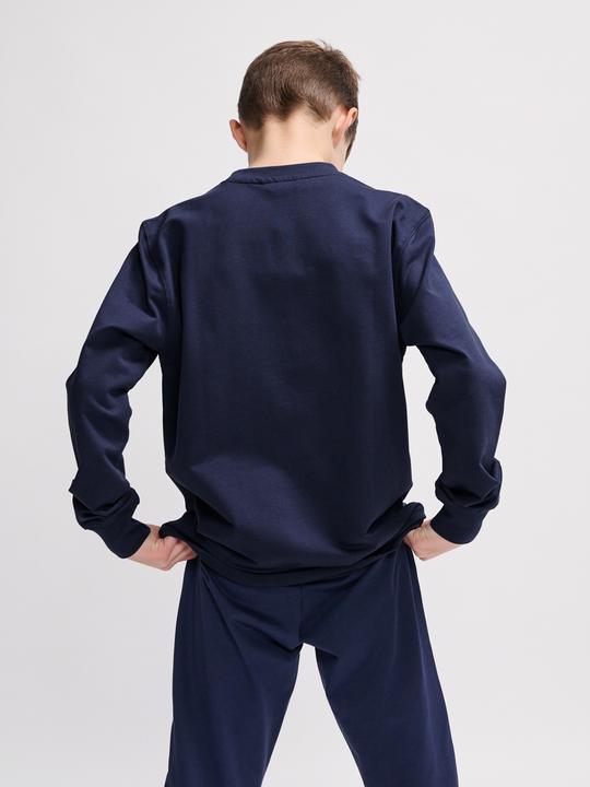 Actual product image hummel Hmlgo 2.0 Sweatshirt Kids (140)