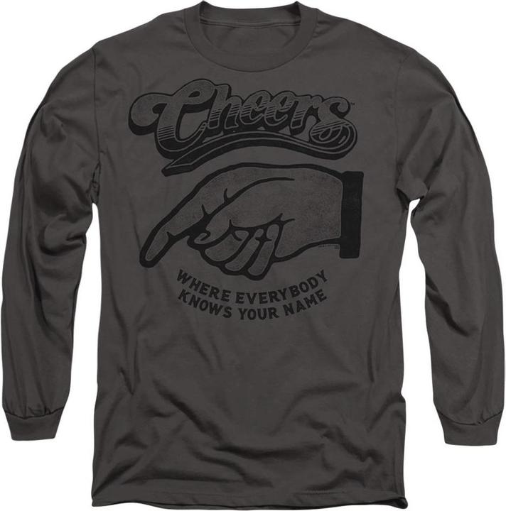 Cheers The Standard TShirt (S)