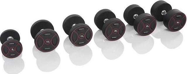 Actual product image Gymstick Per (2 x 10 kg)