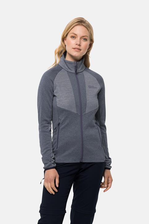 Image du produit Jack Wolfskin Blattsteig Fz W (XS)