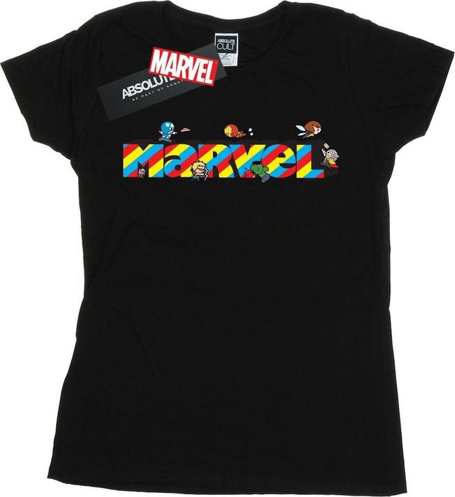 Produktbild Kawaii Stripes TShirt (M)