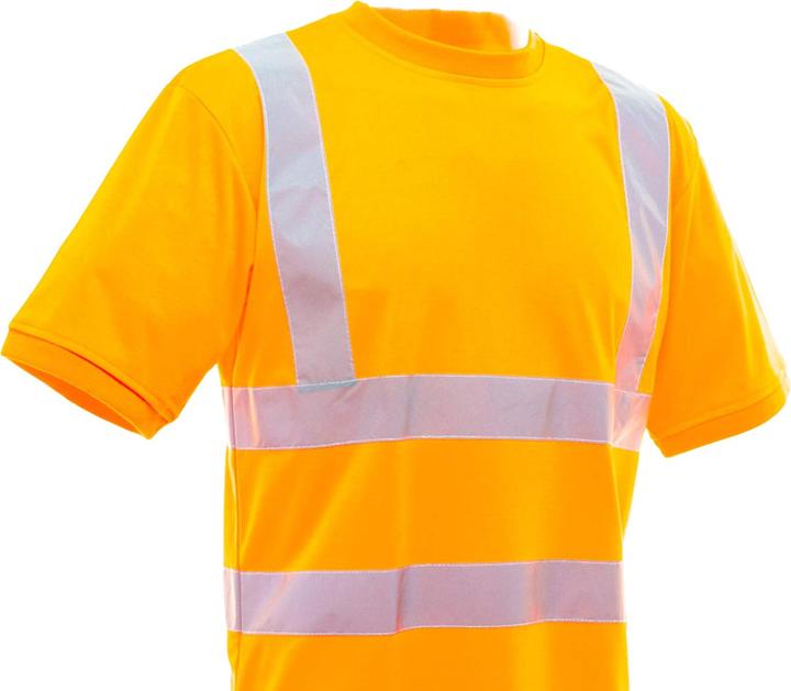 Actual product image Yoko HiVis TShirt short sleeve (L)