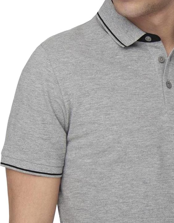 Produktbild Only & Sons 2er Pack Onsefletcher Poloshirt (L)