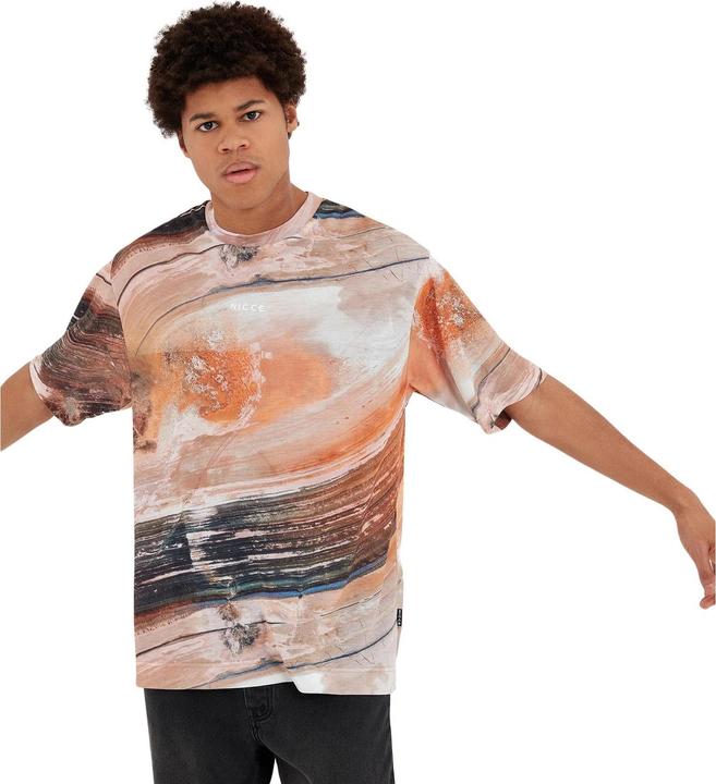 Image du produit Nicce t-hirt aerial o/ (S)