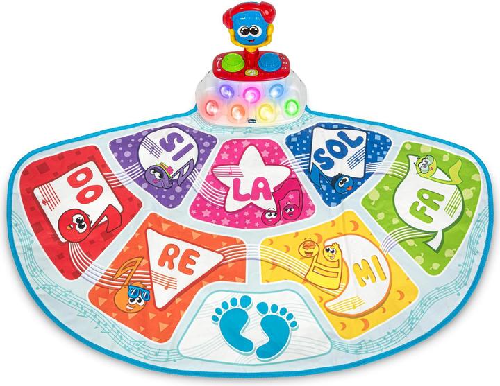 Image du produit Chicco Tapis de jeu Musique