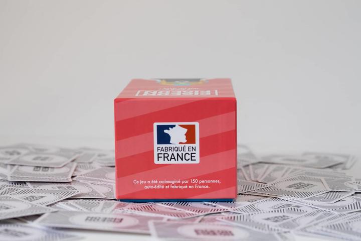 Image du produit Cartamundi Pigeon Pigeon (Français)