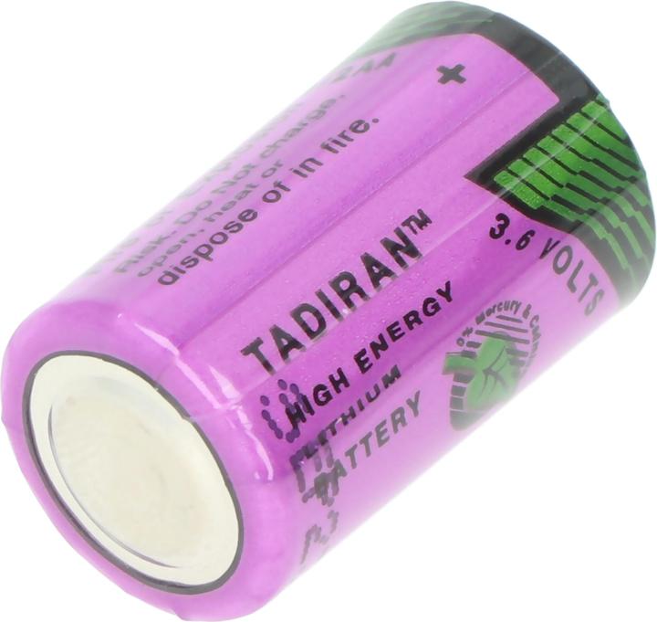 Actual product image Tadiran Batterie Inorganic SL-750/S Standard (1 pcs., AA, 950 mAh)