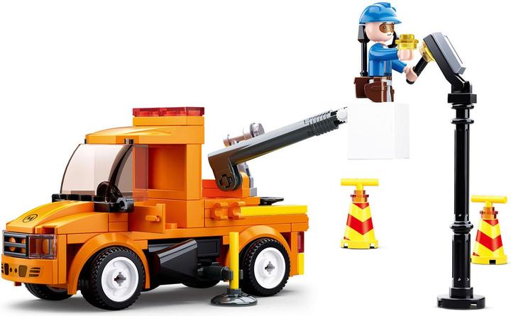 Produktbild Sluban Lampenwagen