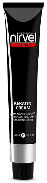 Nirvel Professional Keratin Cream Forte 5x (Haarpaste, 100 ml)