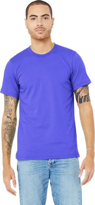 Actual product image Bella Canvas Canvas jersey T-shirt short sleeve (S)