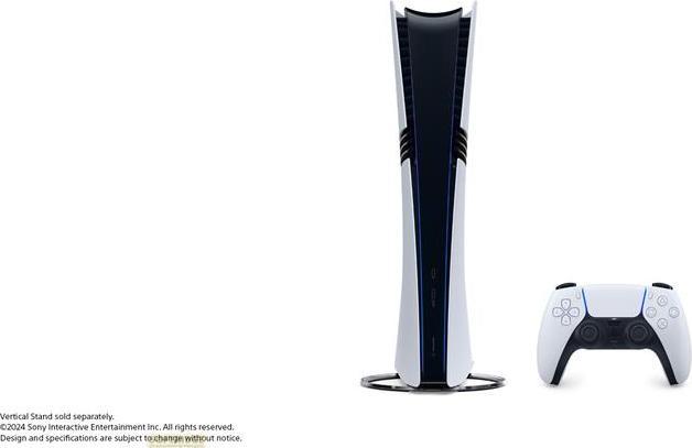 Productafbeelding Sony Playstation 5 Pro Digital Edition