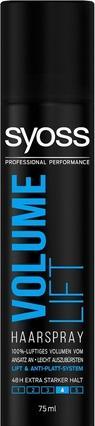 Image du produit Syoss laque volume lift mini, 75ml (75 ml)