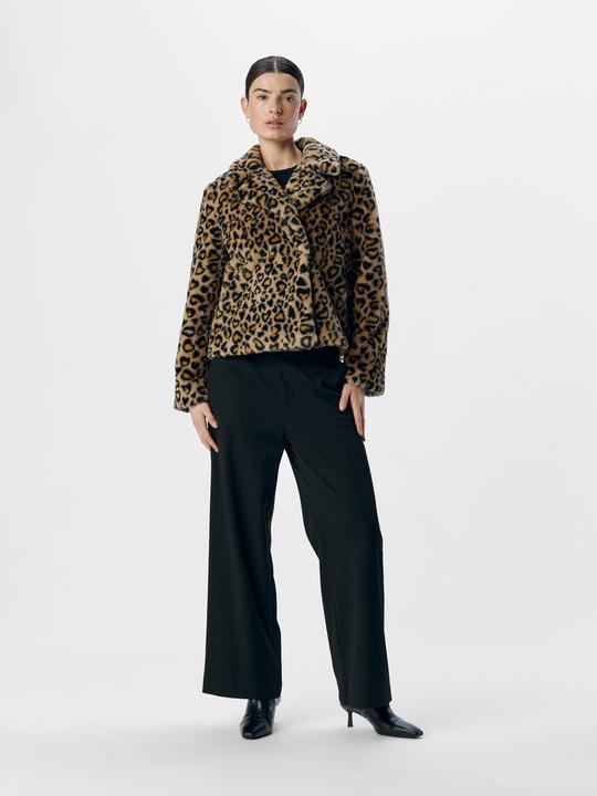 Produktbild Object Leoprint Jacke (44)