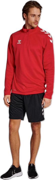 Produktbild hummel Core Xk Half Zip Poly Sweat (M)